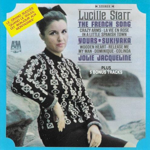 Lucille Starr